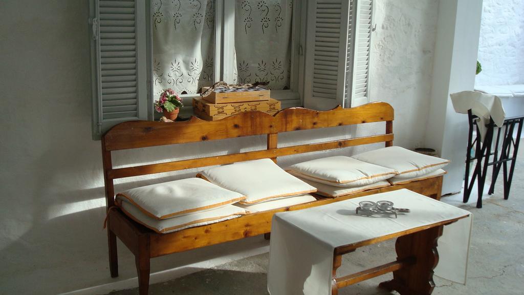 Spalieri Rooms Hydra  Exterior foto